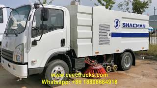 Truck mounted sweeper for sale