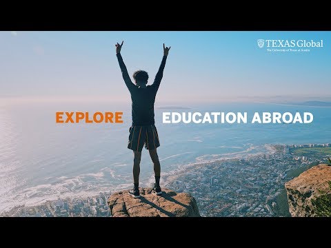 Explore Education Abroad | Texas Global