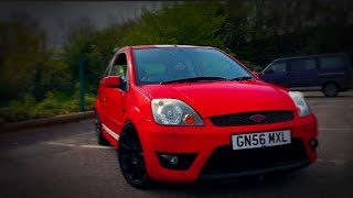 The Ford Fiesta ST-150 - Ford’s Finest Pocket Rocket