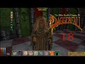 Daggerfall Part - 18  {Totem of Tiber Septim, Mages Guild, Vampires} {Pure Mage Playthrough}