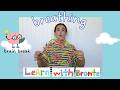 Breathing |Self Regulation| Learn with Bronte
