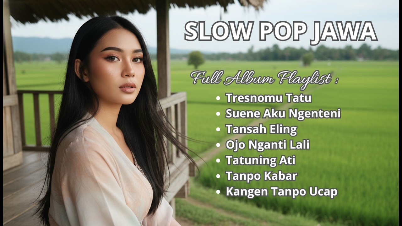 Full Album Slow Pop Jawa 2026 | Lagu Galau Terbaru | Viral TikTok | JM Collection🎶