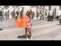 Picking a New Bag From Hermes in Vienna | Tamara Kalinic