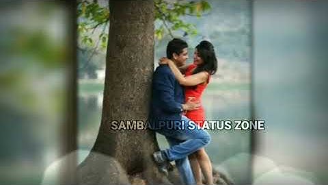 MILONA TUM TO DIL GHABRAYE//SAMBALPURI STATUS// SAMBALPURI BLACK SCREEN STATUS