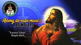 Adong Do Sada Mual I  BE No. 179 | Nixson Simanjuntak