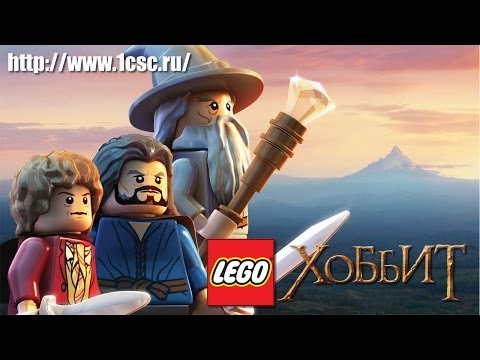 Video: Lego The Hobbit-videogame Komt Volgend Jaar Uit