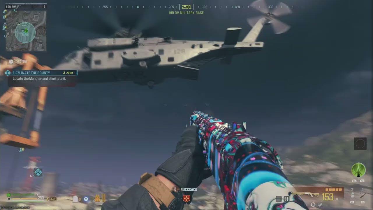 MWZ Mag of Holding How to use / Call of Duty MWZ #mwz - YouTube