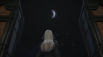 FFXIV | Echoes of a Fallen Star All Cutscenes | 5.2 Patch Epilogue