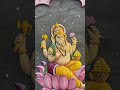 Jai ganpatti bappa 🙏❤️ #new #trending #shortsfeed #ganpati #bappa