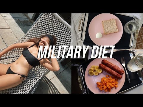 ICE CREAM SA DIET?? 10 LBS IN 3 DAYS!!