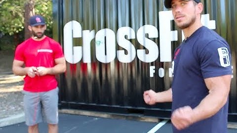 Double-under Positioning with Dan Bailey