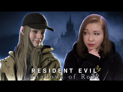 🔴ТАЙНА РОЗЫ! [Прохождение Resident Evil Village: Shadow of Rose]