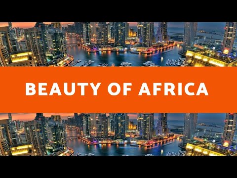 10 Most Beautiful African Cities