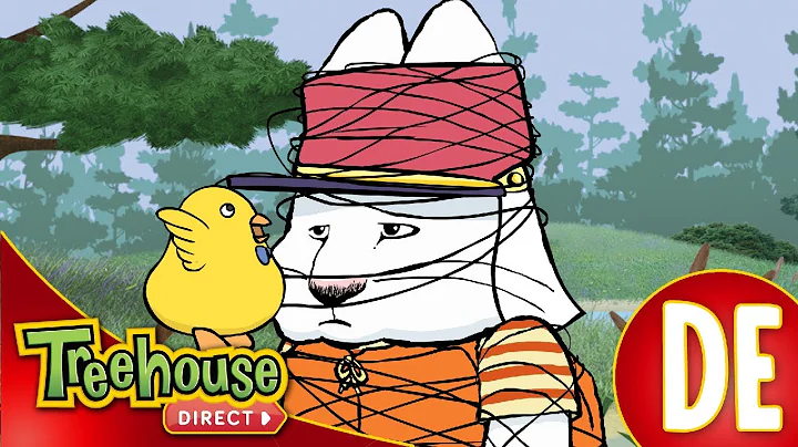 Max und Ruby: Vogel-Weg / Fischerei / Ausprobieren...
