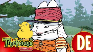 Max und Ruby: Vogel-Weg / Fischerei / Ausprobieren Wieder - 60