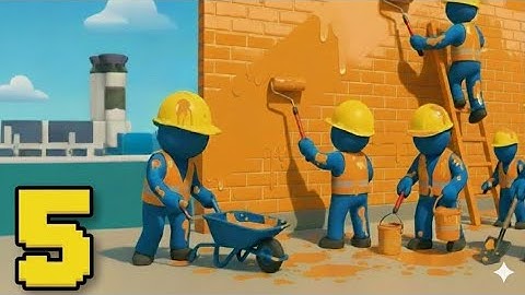 Pro builder 3d Gameplay walkthrough part- 5 build and sell house at high price 