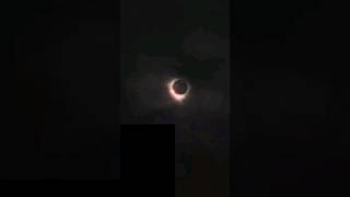 Total Solar Eclipse 2024, as seen from Rome, New York #eclipse #totaleclipse #eclipse2024