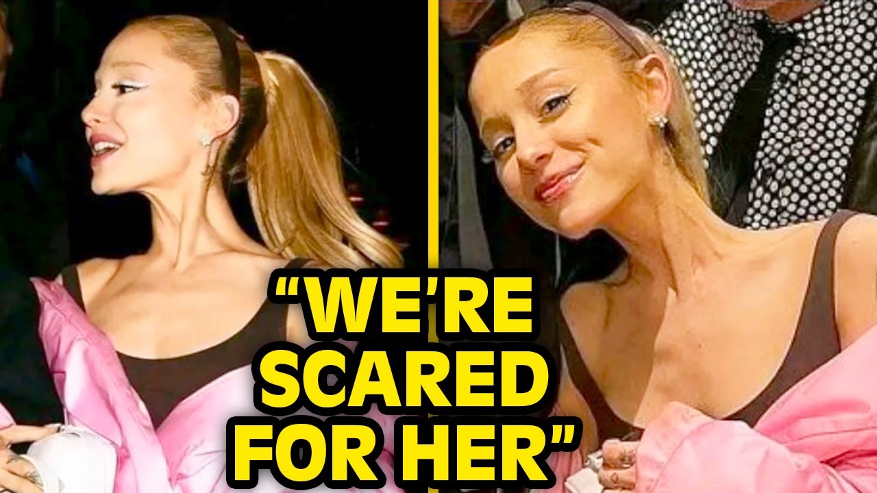 Top 10 Times Ariana Grande Has Been MOCKED For Her Appearance