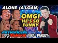 Alone parody a loan by ayamtv  americas got talent viral parody