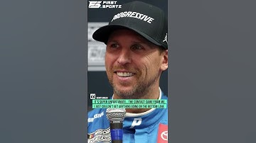 Hamlin DUMPS Ty Gibbs! JGR Civil War Erupts at New Hampshire 🤬