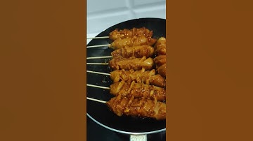 Thumbnail of resep sosis bakar paling enak #shorts