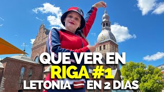 🇱🇻What to see in RIGA Capital of Latvia (Latvija). Complete guide. screenshot 5