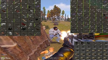 HOW A 12000 HOUR TRIO DOMINATES THE SNOW - Rust