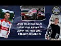 Louis deltraz talks sportscar racing  avoid the tyre wall podcast episode 75