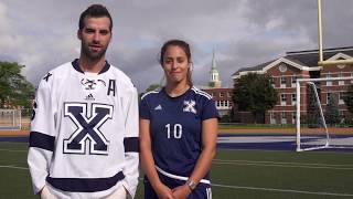 StFX Athletics Xplore the World Draw