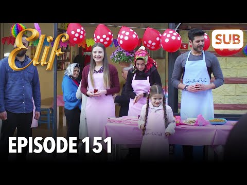 Elif Episode 151 | English Subtitle