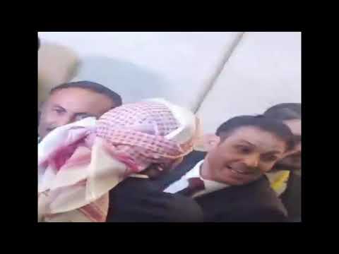 استقبال حاشد لأحمد علي عبد الله صالح في صنعاء