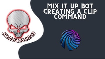 Creating A Clip Command For Twitch