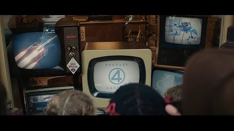 PREPARE 4 LAUNCH: THE FANTASTIC FOUR: FIRST STEPS - OFFICIAL TEASER