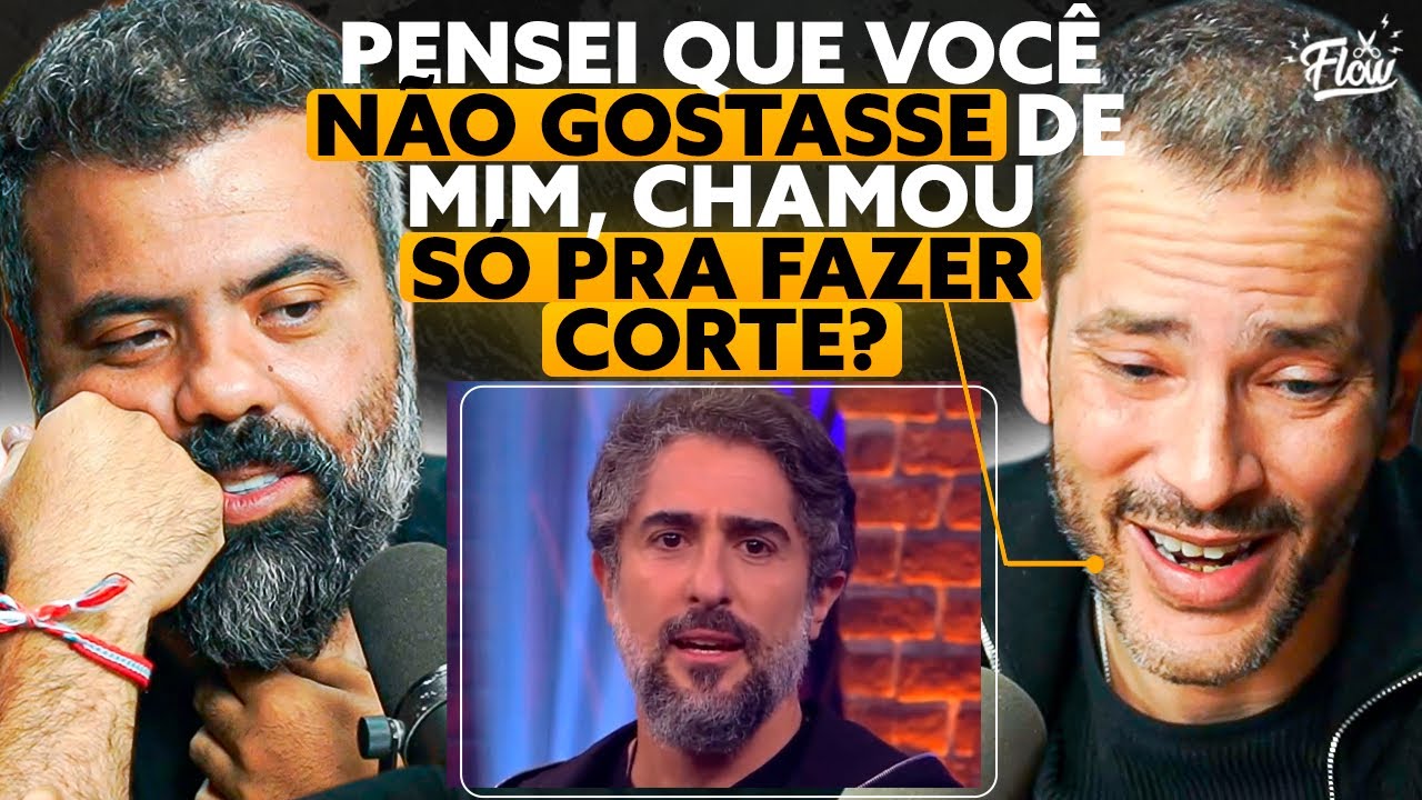 BENTO RIBEIRO 100% SINCERO com o Igor no Flow