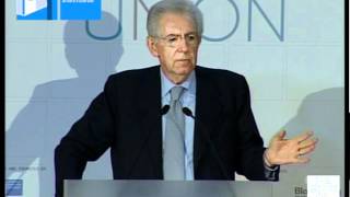 Part 15 - SoU 2012, 9 May - Mario Monti