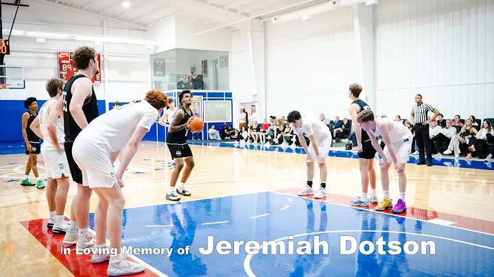 In Loving Memory of Jeremiah Dotson / We Are Unite...