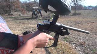 mq2,Ul frame, micro, e2 cocker shooting evil
