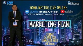 Marketing PLan 3i-networks By.Hendro Saputra