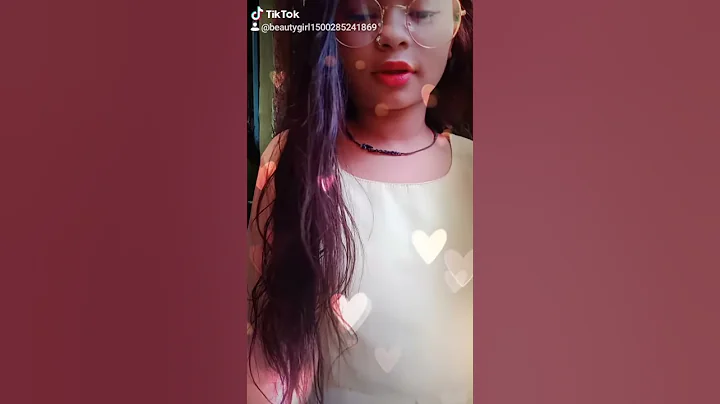 Hot tik tok video