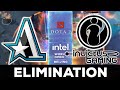 EPIC ELIMINATION !! IG vs ASTER - INTEL WORLD OPEN BEIJING 2022 DOTA 2