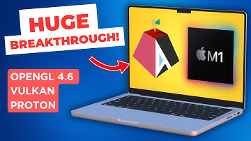 This Linux Mac update is GROUNDBREAKING for Mac gaming!