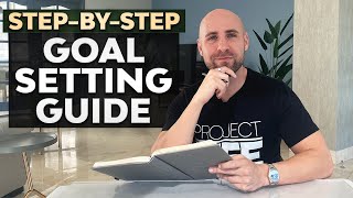 Goal Setting Workshop: How To Set Goals Effectively (StepByStep Guide)