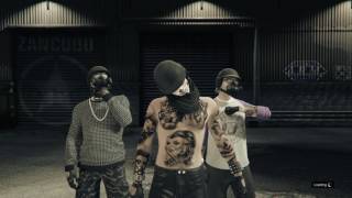 GTA V Online: CAPO vs MXCO {AWNL}