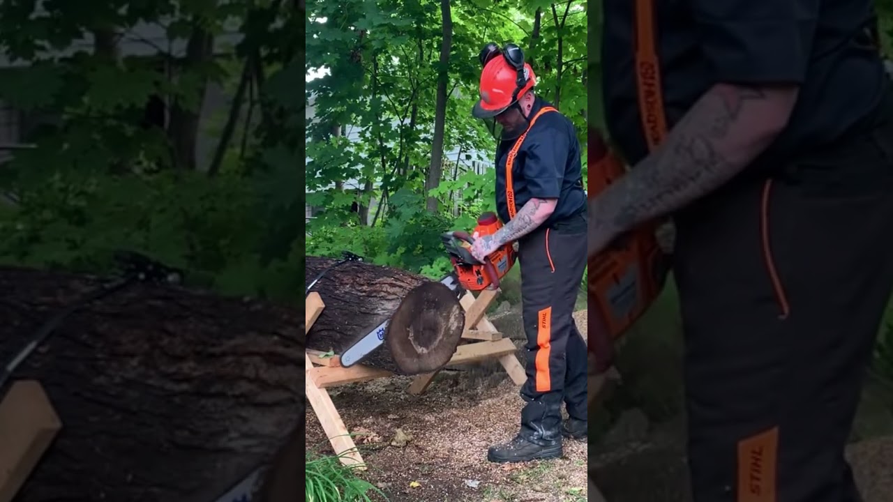 Tronçonneuse Husqvarna