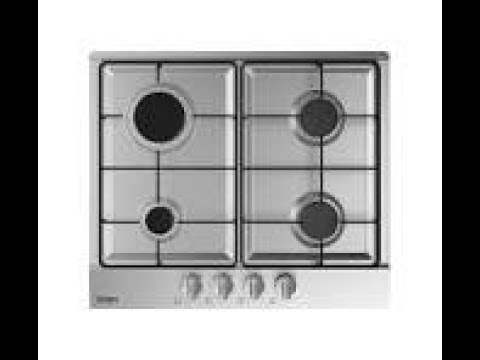 TAPA COCINA GAS BUTANO INOX LISA MEDIDAS: 61X52,5X5CM A-201 - RECAMPRO