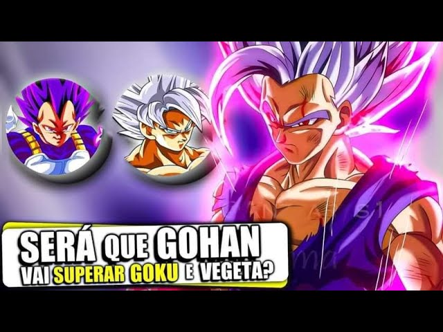 Gohan, Essejé'Seu Poder Poder De GOHAN SUA NOVA TRANSFORMAÇÃO (Teorias)  Chris WoW - 1,6 mi de visualizações - há 5 anos Esse cara vendo que sua  teoria estava certa: - iFunny Brazil