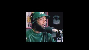 Nipsey hussle say record labels ain’t see his value￼!! #shorts #viralvideo ￼