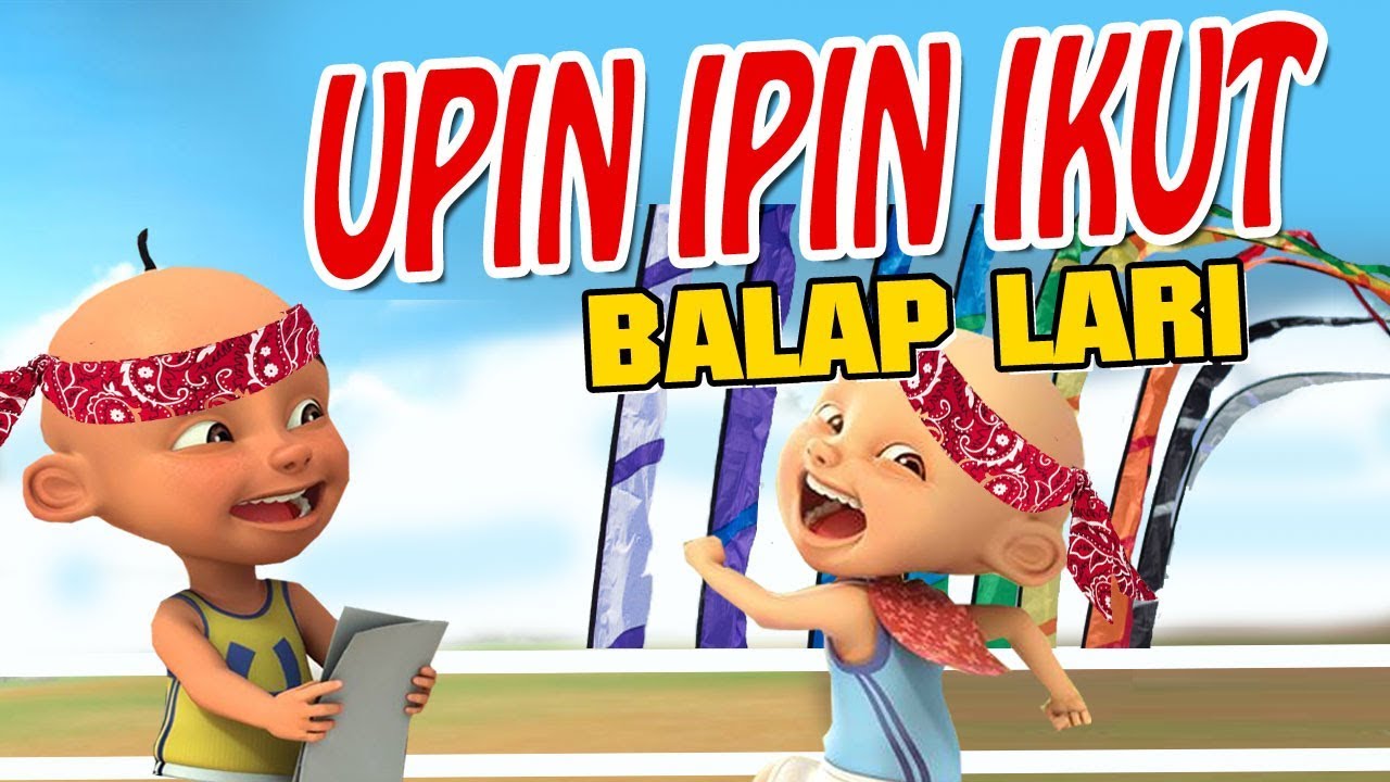 Upin Ipin Berburu Hantu Gta Lucu Dyom By Rachman Arhzika