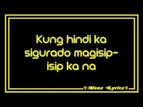 Gloc 9 ft. Sheng B. - Walang natira - Lyrics