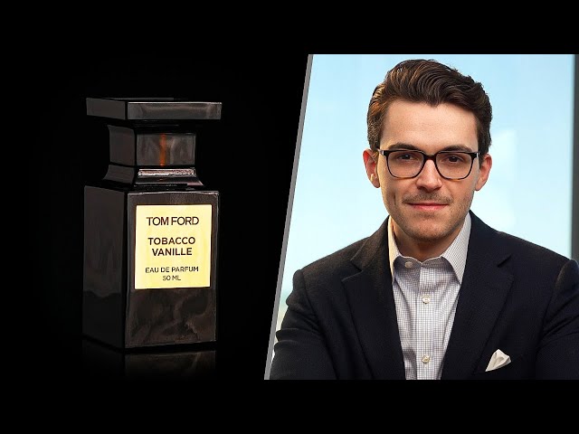 Tom Ford Tobacco Vanille Eau De Parfum Spray 1 oz 